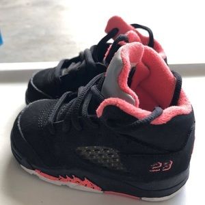 Air Jordan Retro 5 Infant 4c